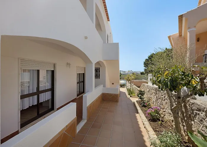Apartamento Casa Atlântico Nº6 Lagos