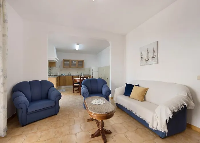 Apartamento Casa Atlântico Nº6 Lagos