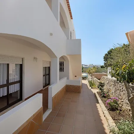 Апартаменты Casa Atlantico Nº6 Лагуш