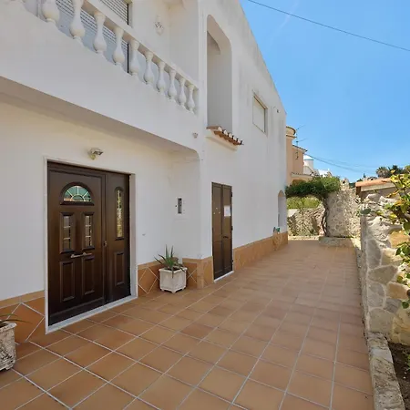 Casa Atlantico Nº6 アパート *